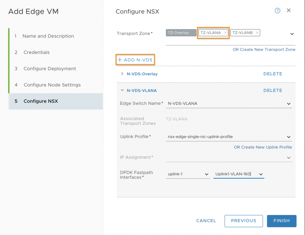 Nsx-t Lab: Edge Node – Vdives