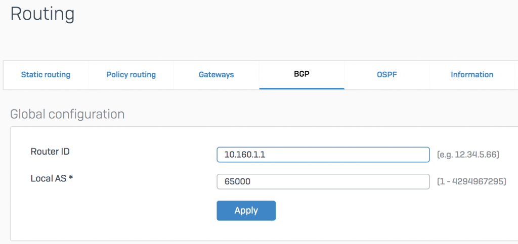 Nsx V Lab Esg Routing Configuration Vdives