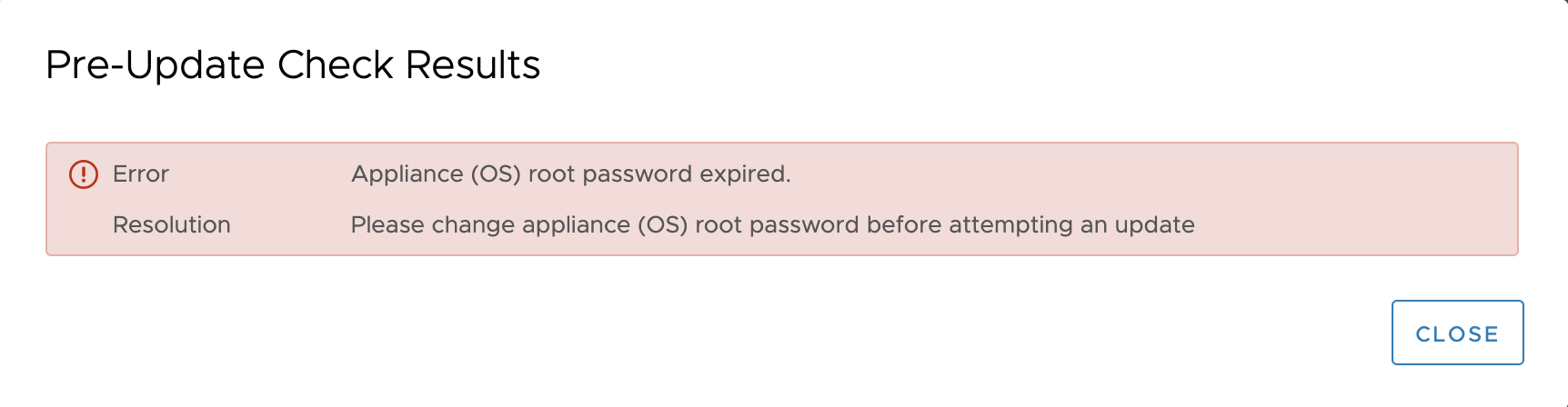 appliance-os-root-password-expired-vdives